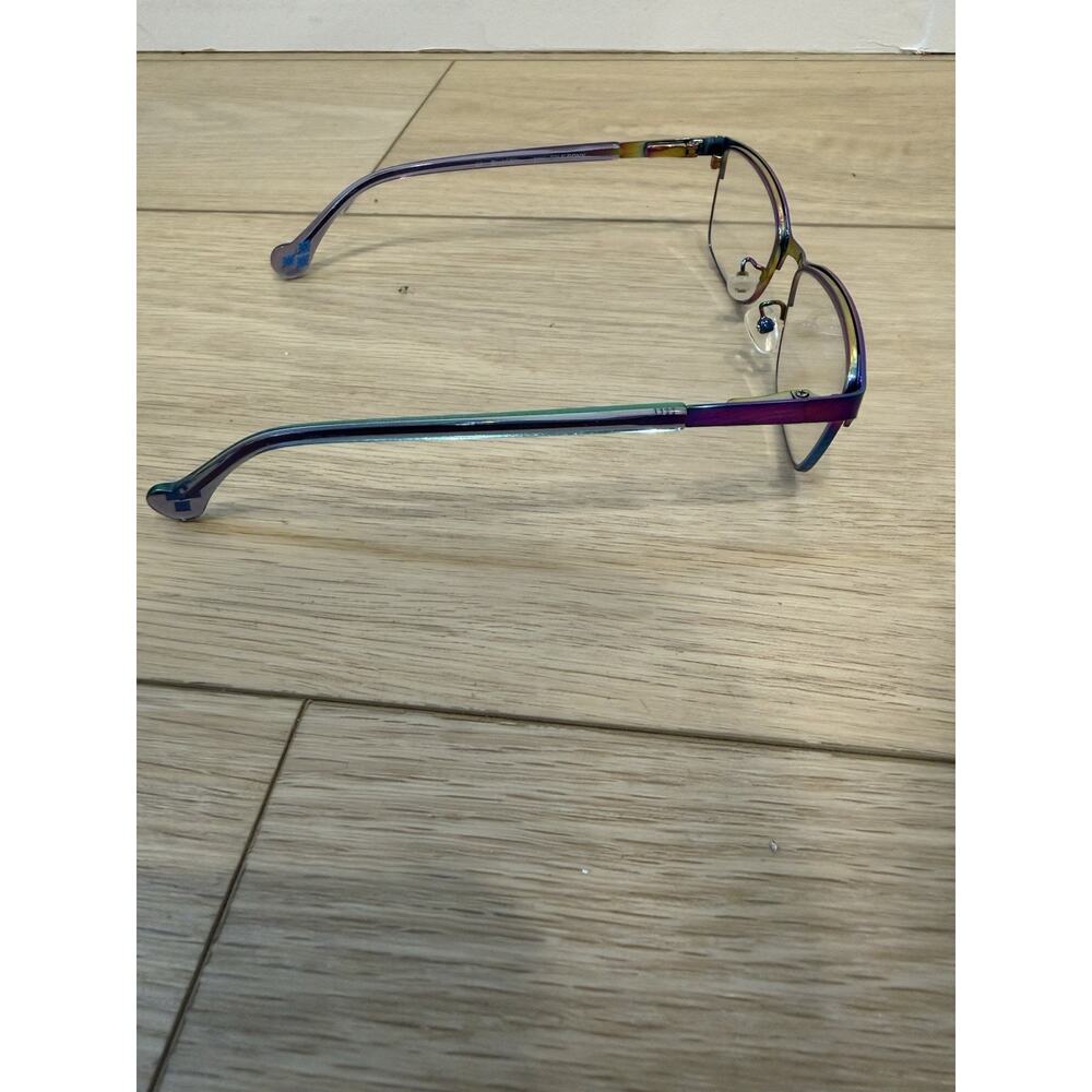 My Little Pony Eyeglasses Girls Multicolor Saddle Lake Oil 49-15-130 49mm - Picture 6 of 6